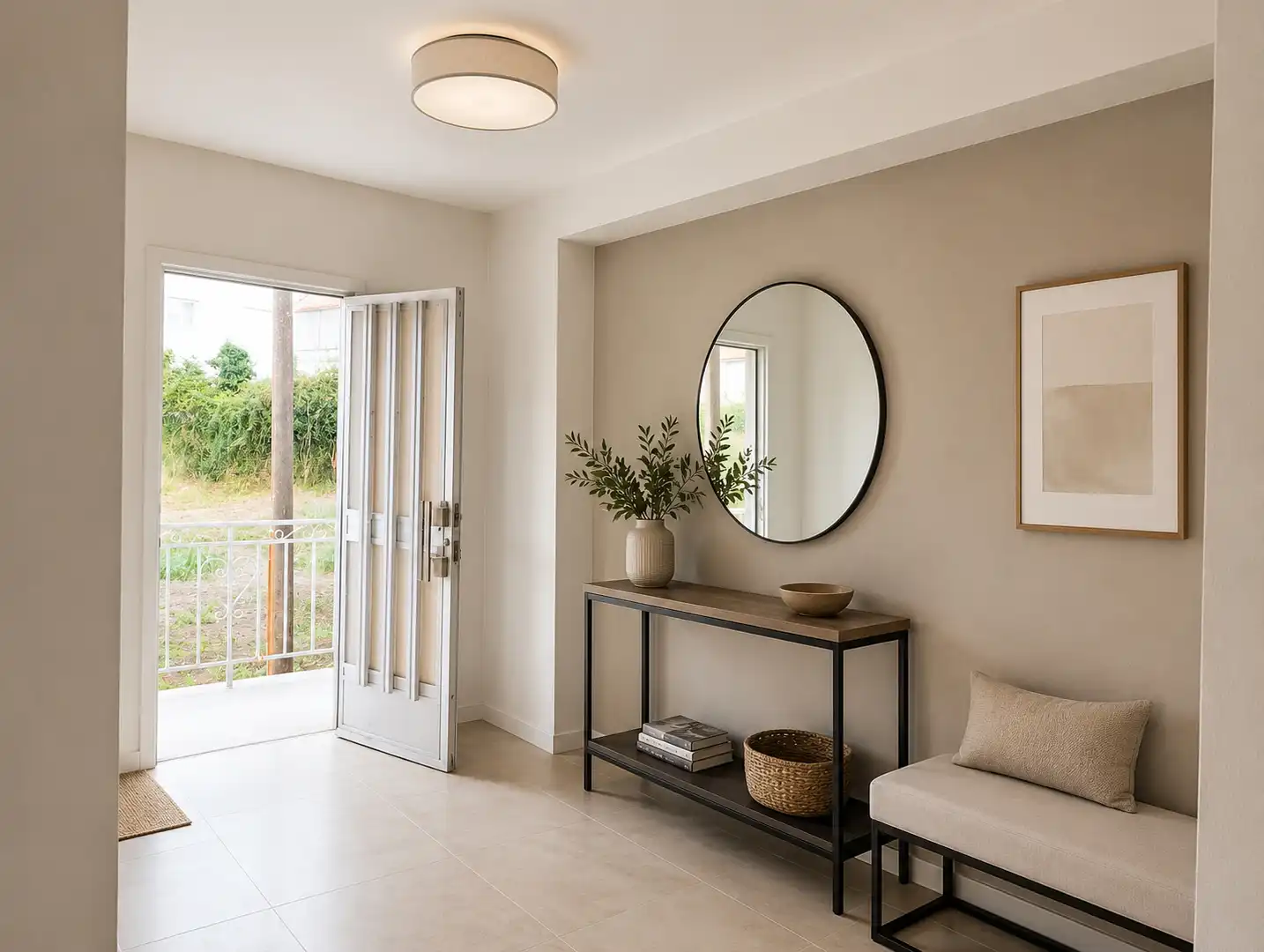 Casa adosada en venta en A Coruña Capital  con Jardín privado, Trastero y Amueblado