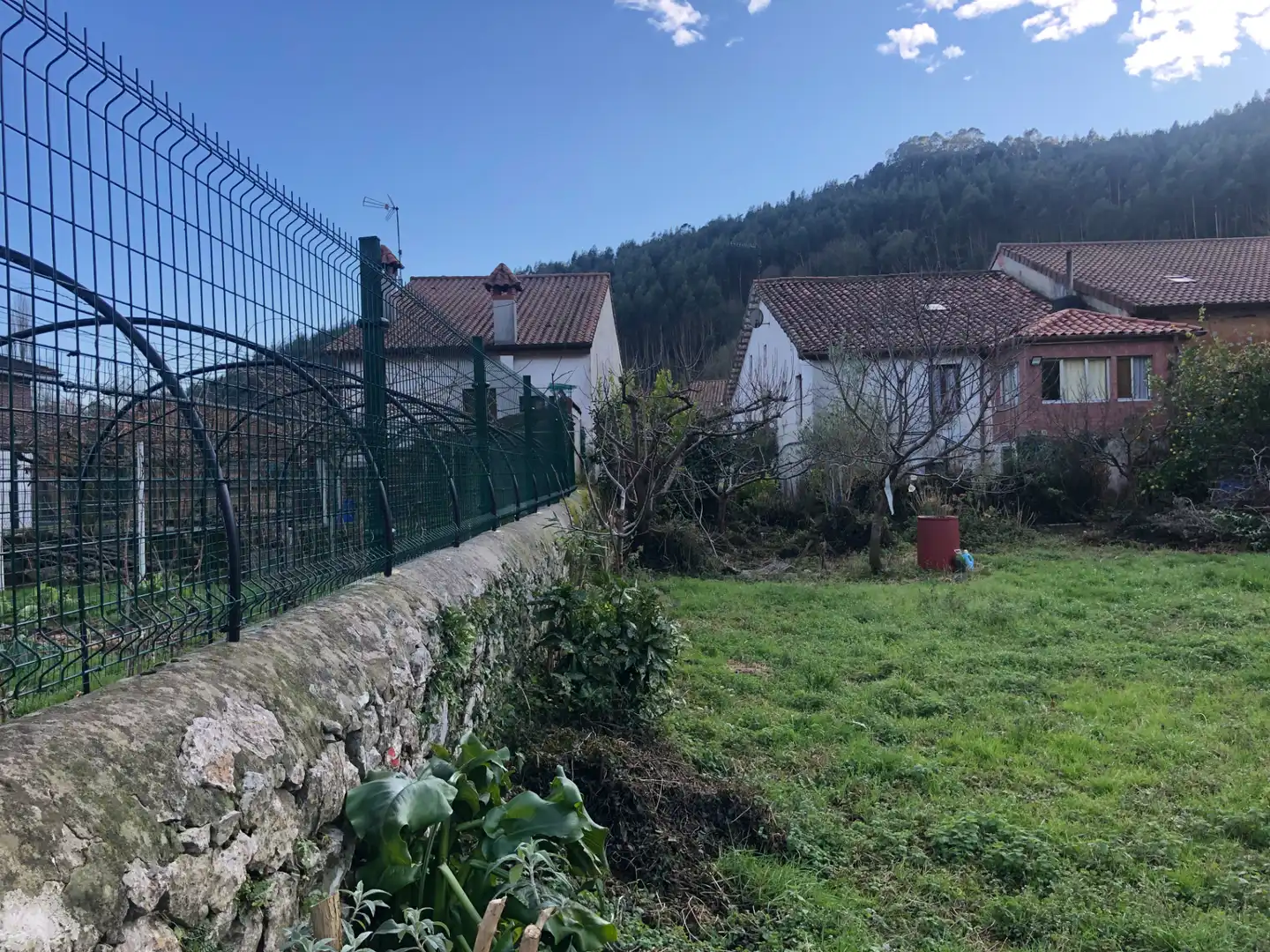 Houses for sale in Hazas de Cesto  with Heating, Private garden and Parquet flooring