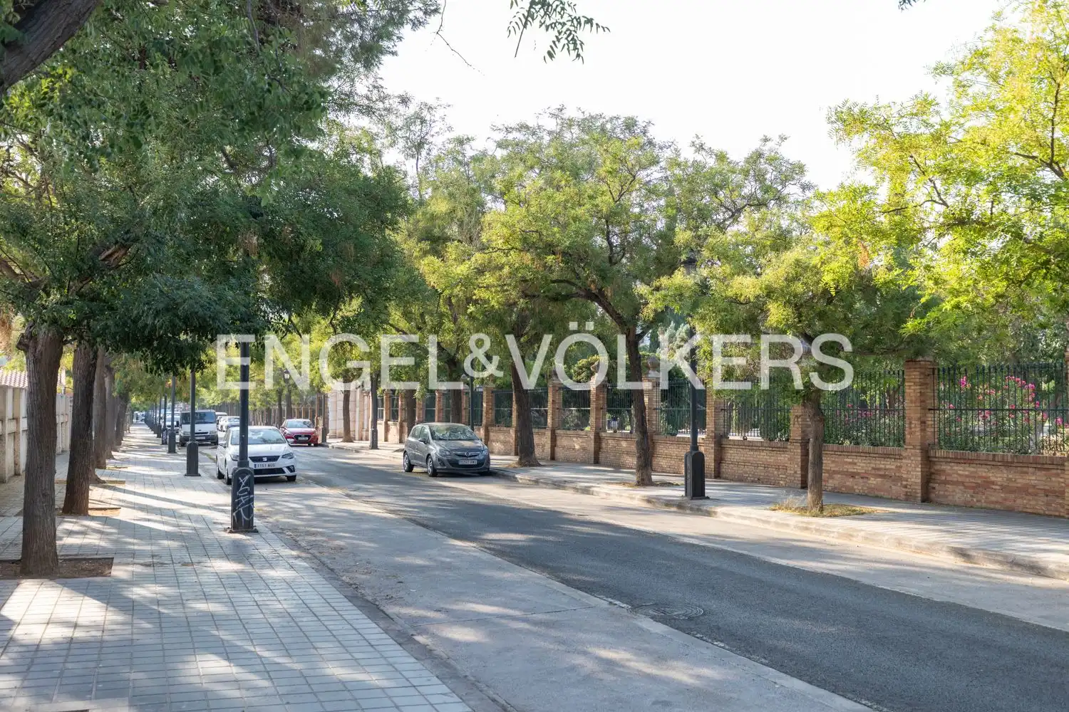 Vista exterior de Piso en venta en Valencia con Calefacción y Terraza
