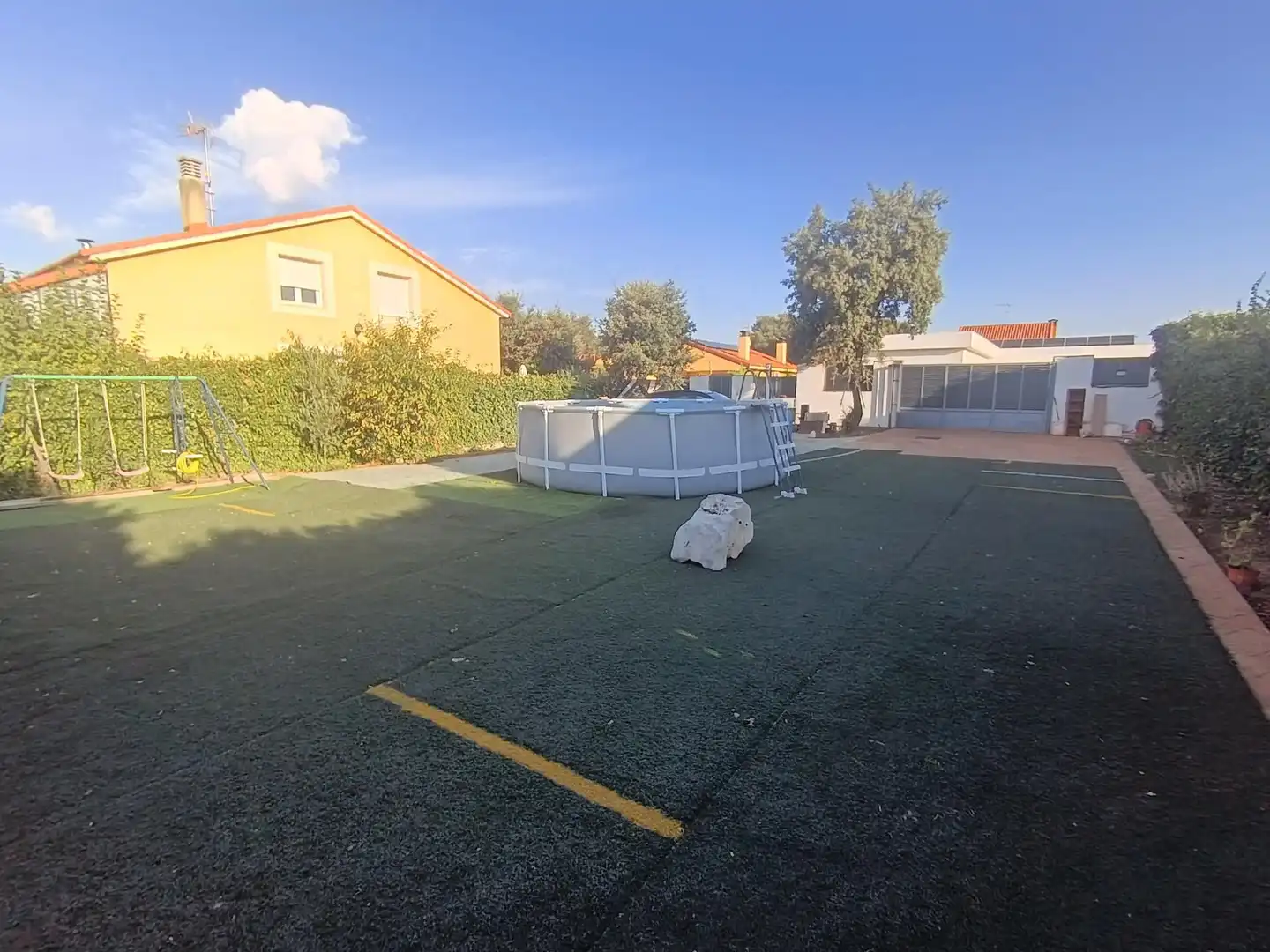 Piscina de Residencial en venta en Pioz