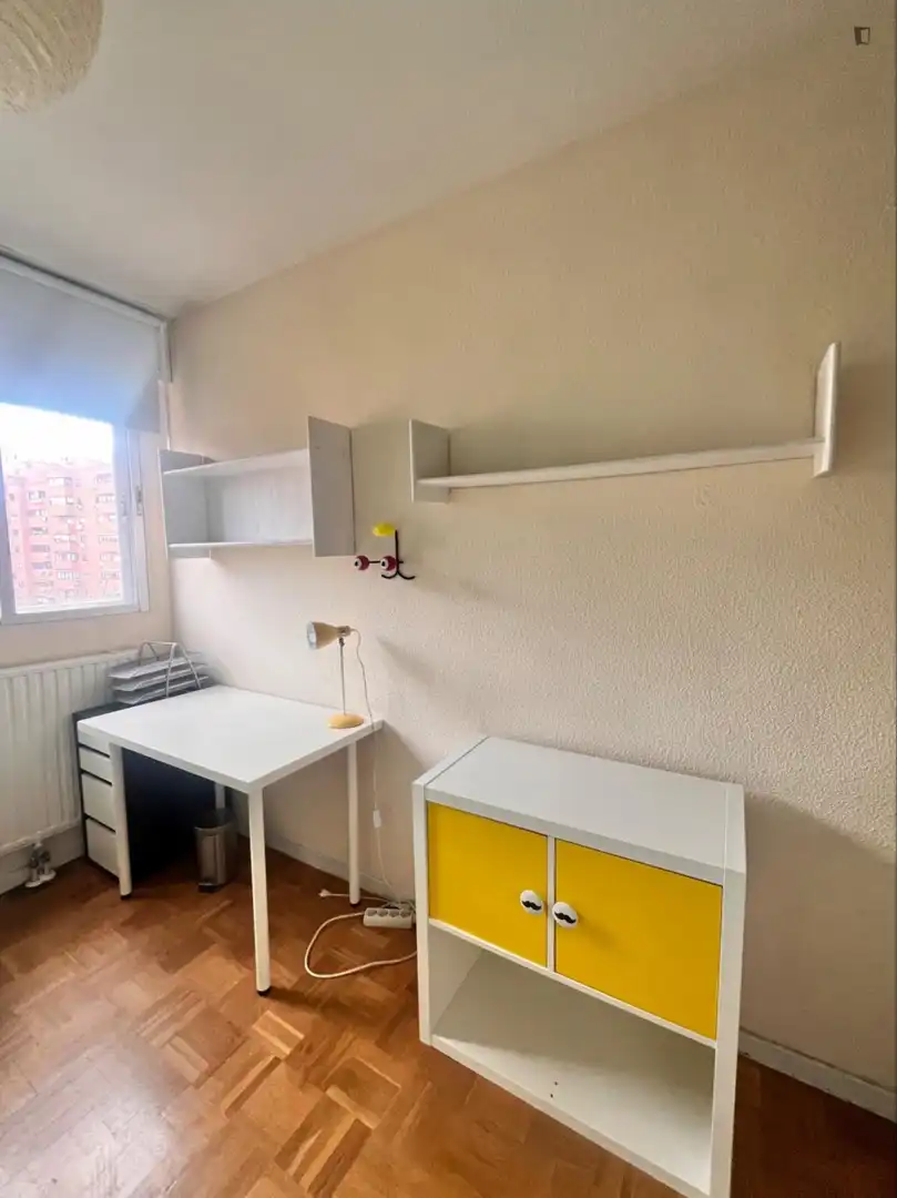 Room in Numancia