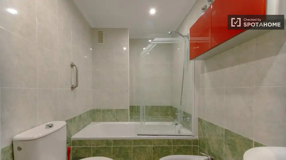 Room in L'Eixereta