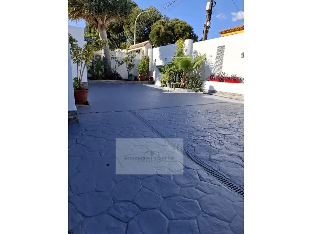 Außenansicht von Haus oder Chalet zur Miete in Benalmádena