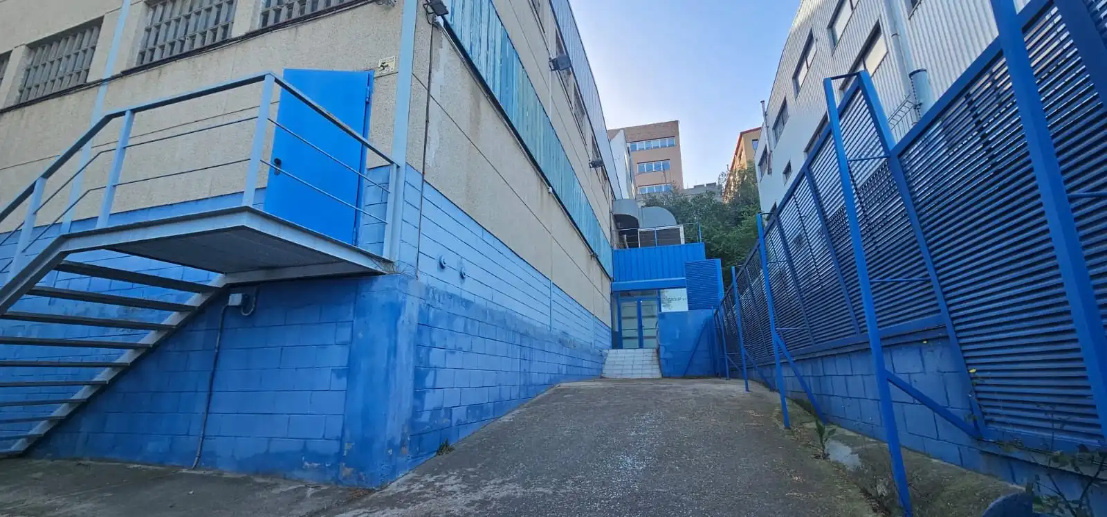 Industrial building for sale in RIERA, imagen 14