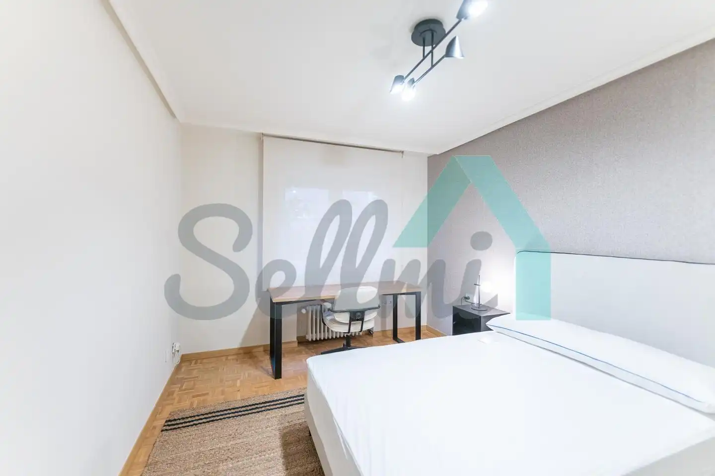 Bedroom of Flat for rent in Buenavista - El Cristo