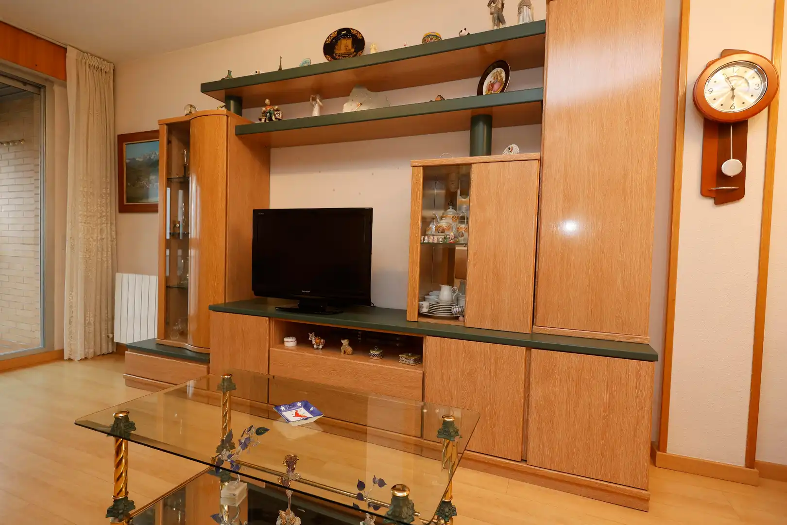 Living room of Flat for sale in Delicias
