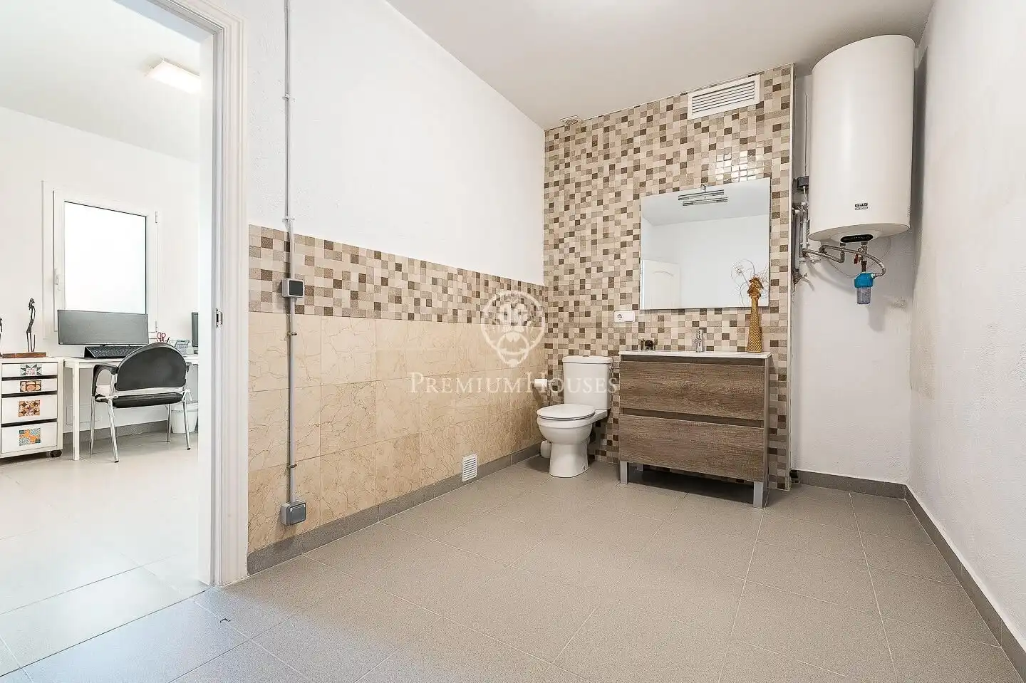 Casa amb piscina en venda a Bigues i Riells del Fai, imagen 11