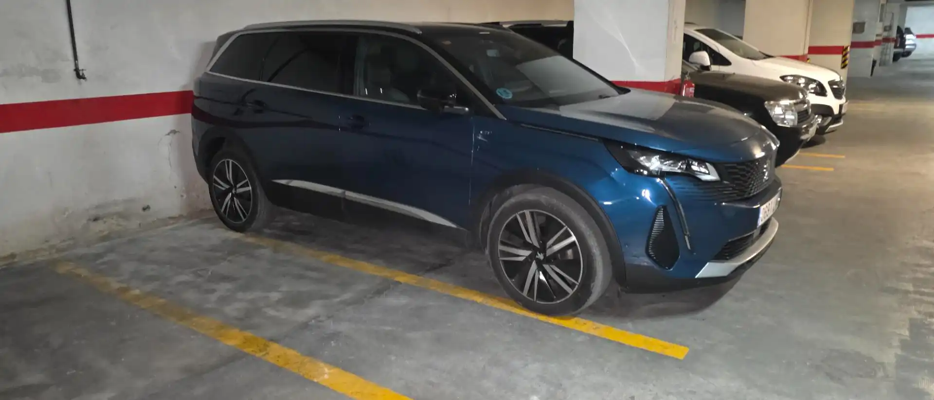 Parking de Piso en venta en Valencia con Aire acondicionado, Trastero y Balcón