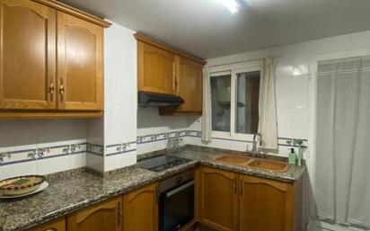 Cuina de Apartament en venda en Alginet amb Aire condicionat, Traster i Forn