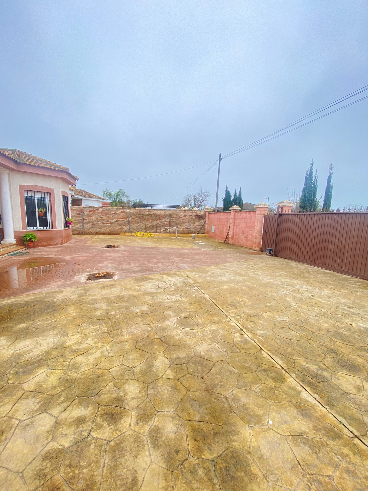 Vista exterior de Casa o xalet en venda en  Córdoba Capital