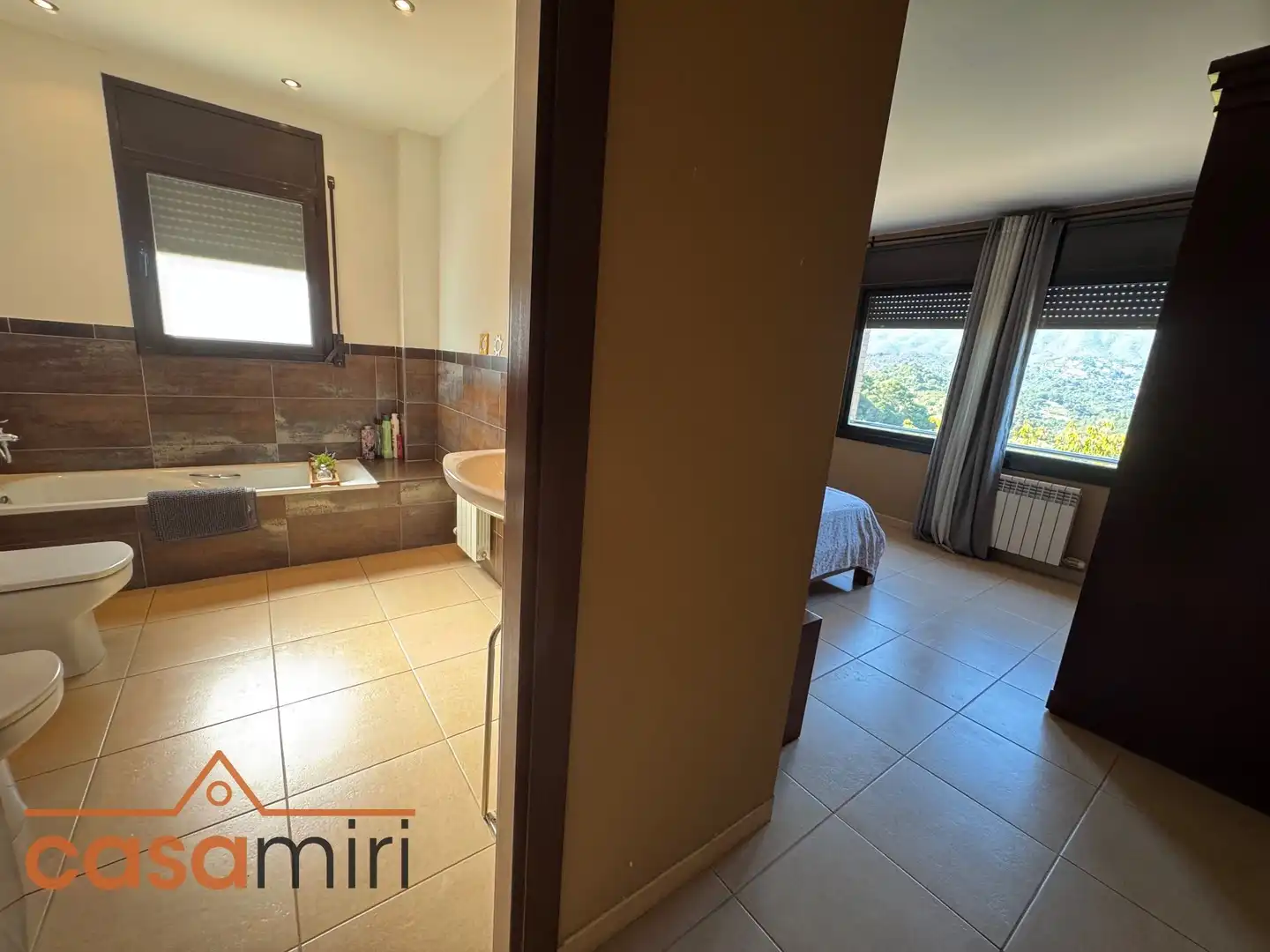 Casa o chalet en venta en Sant Cebrià de Vallalta con Aire acondicionado, Calefacción y Jardín privado