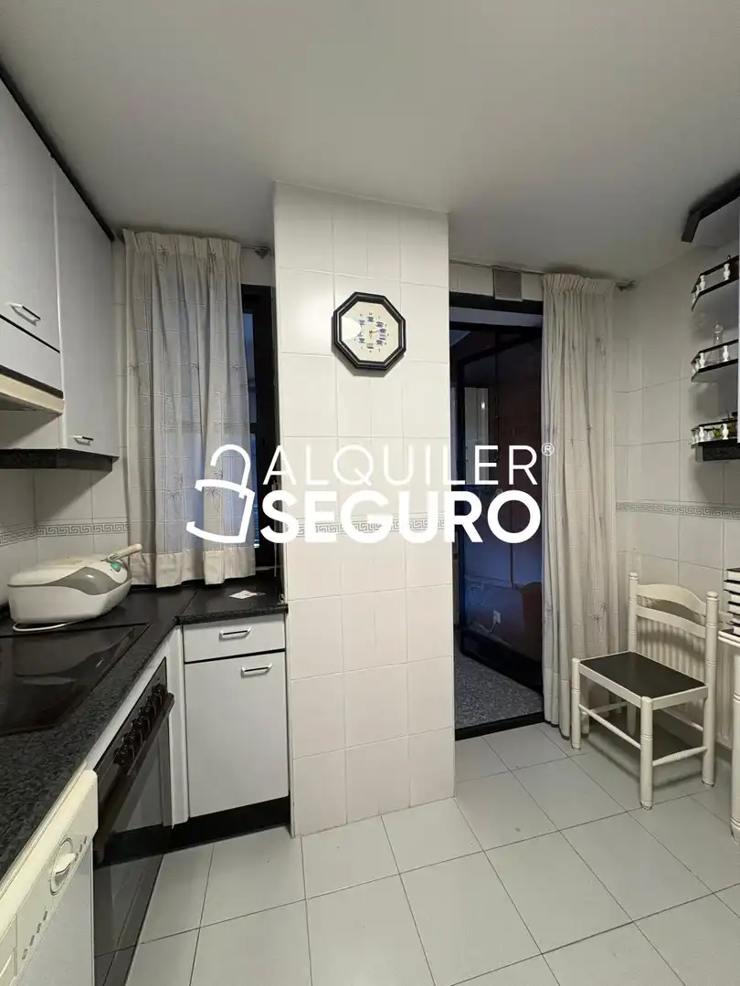 Flat for rent in Madrid, Madrid