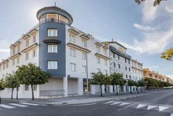 Vista exterior de Piso en venta en  Córdoba Capital con Aire acondicionado, Calefacción y Terraza