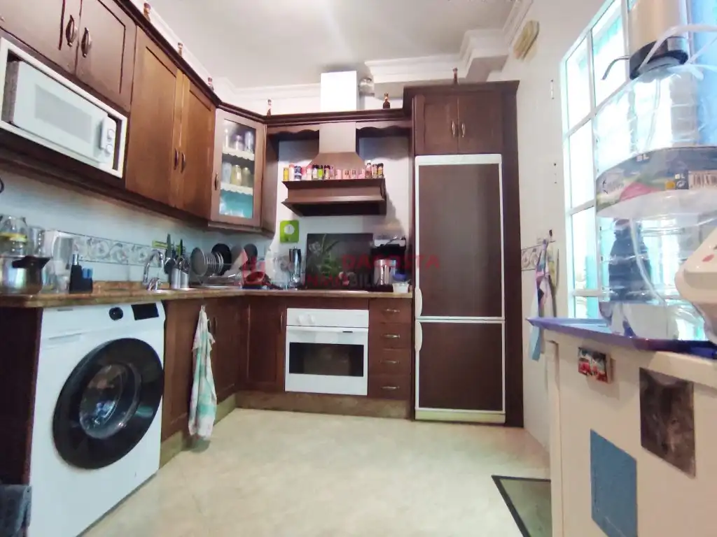 Cocina de Dúplex en venta en Lepe