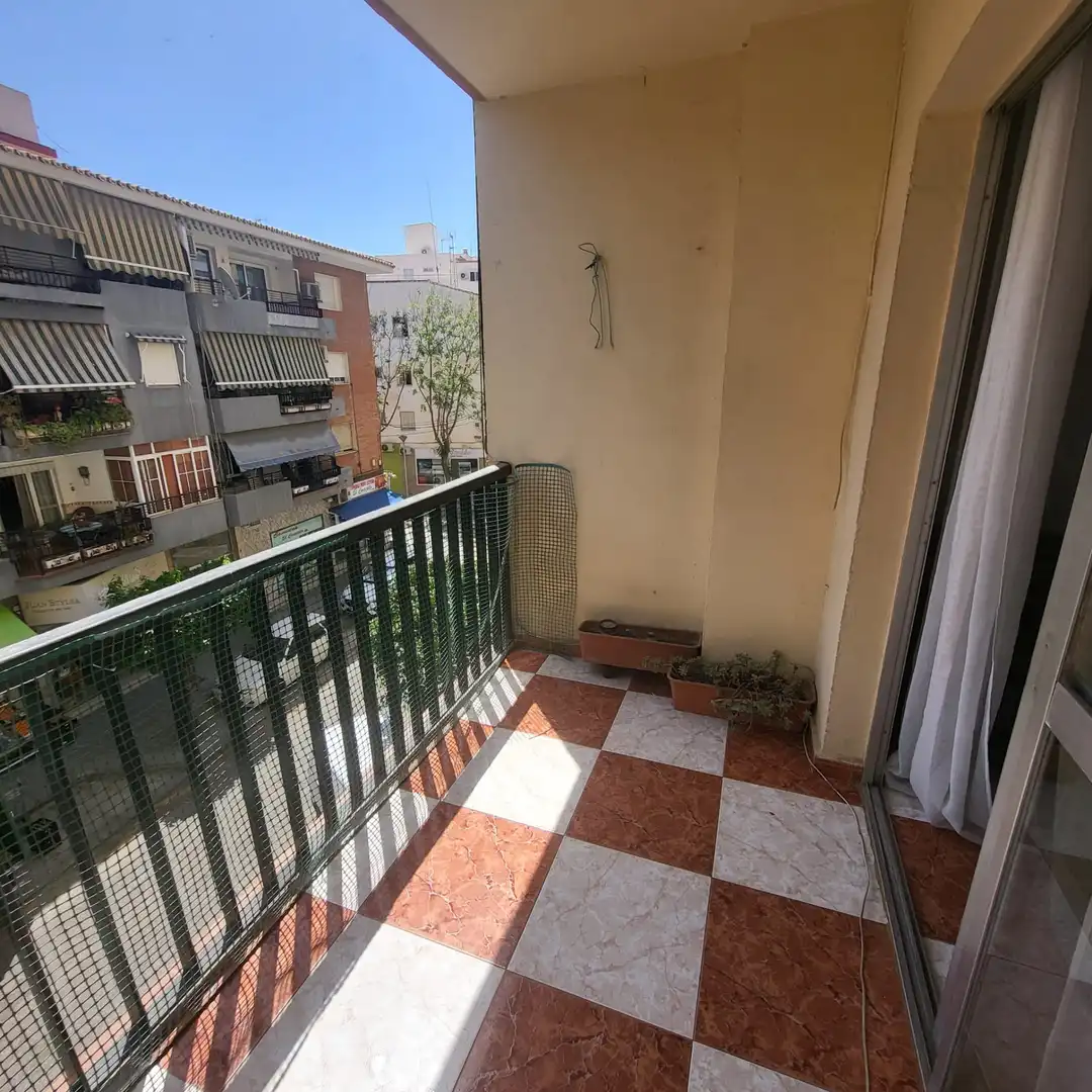 Terrasse von Wohnung zum Verkauf in Vélez-Málaga mit Terrasse, Möbliert und Waschmaschine