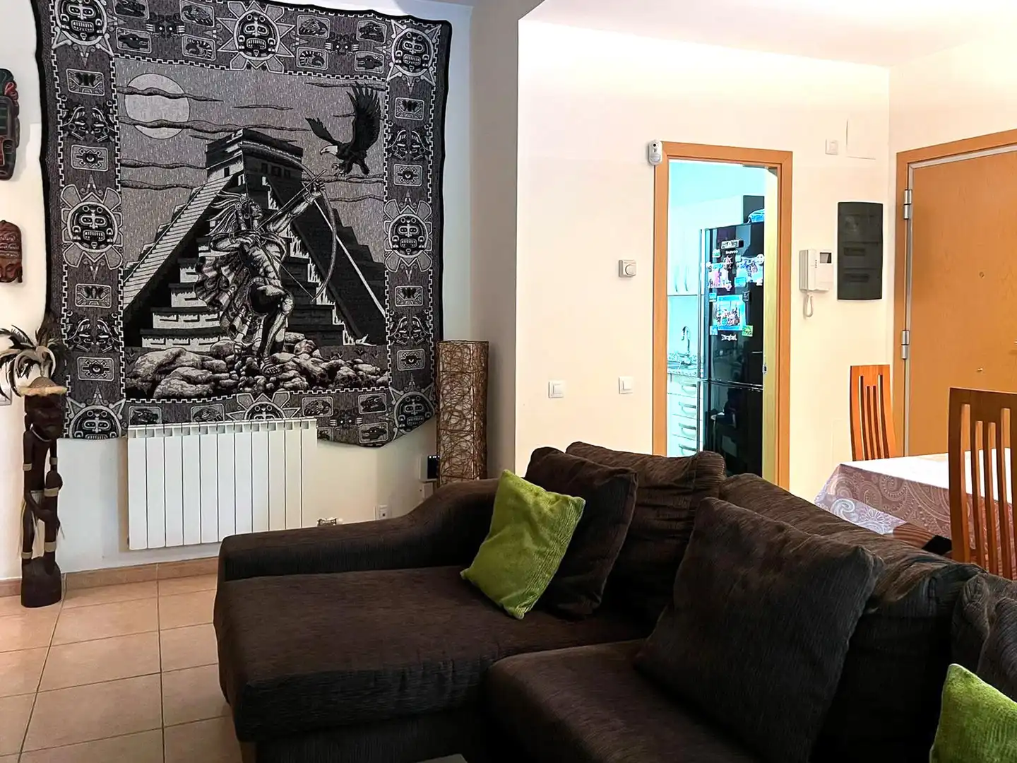 Living room of Study for sale in L'Estartit  with Heating, Terrace and Alarm
