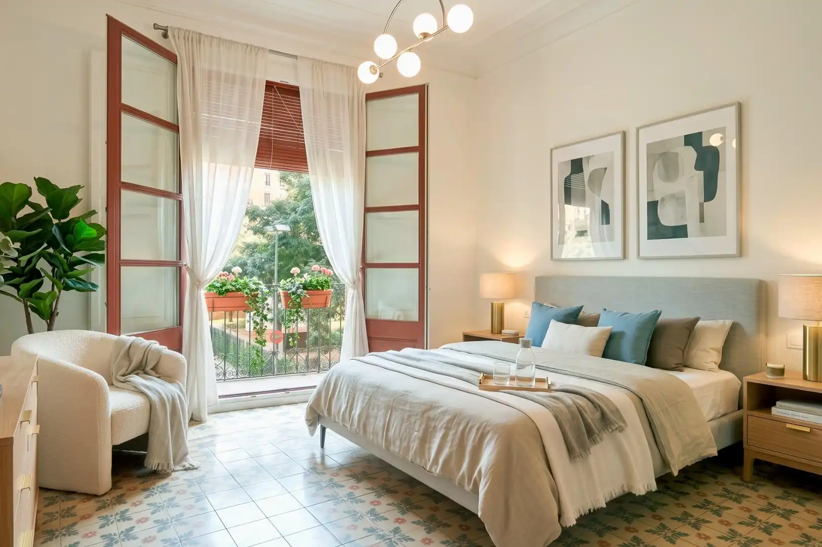 Wohnung mit Terrasse zum Verkauf in BERTRELLANS