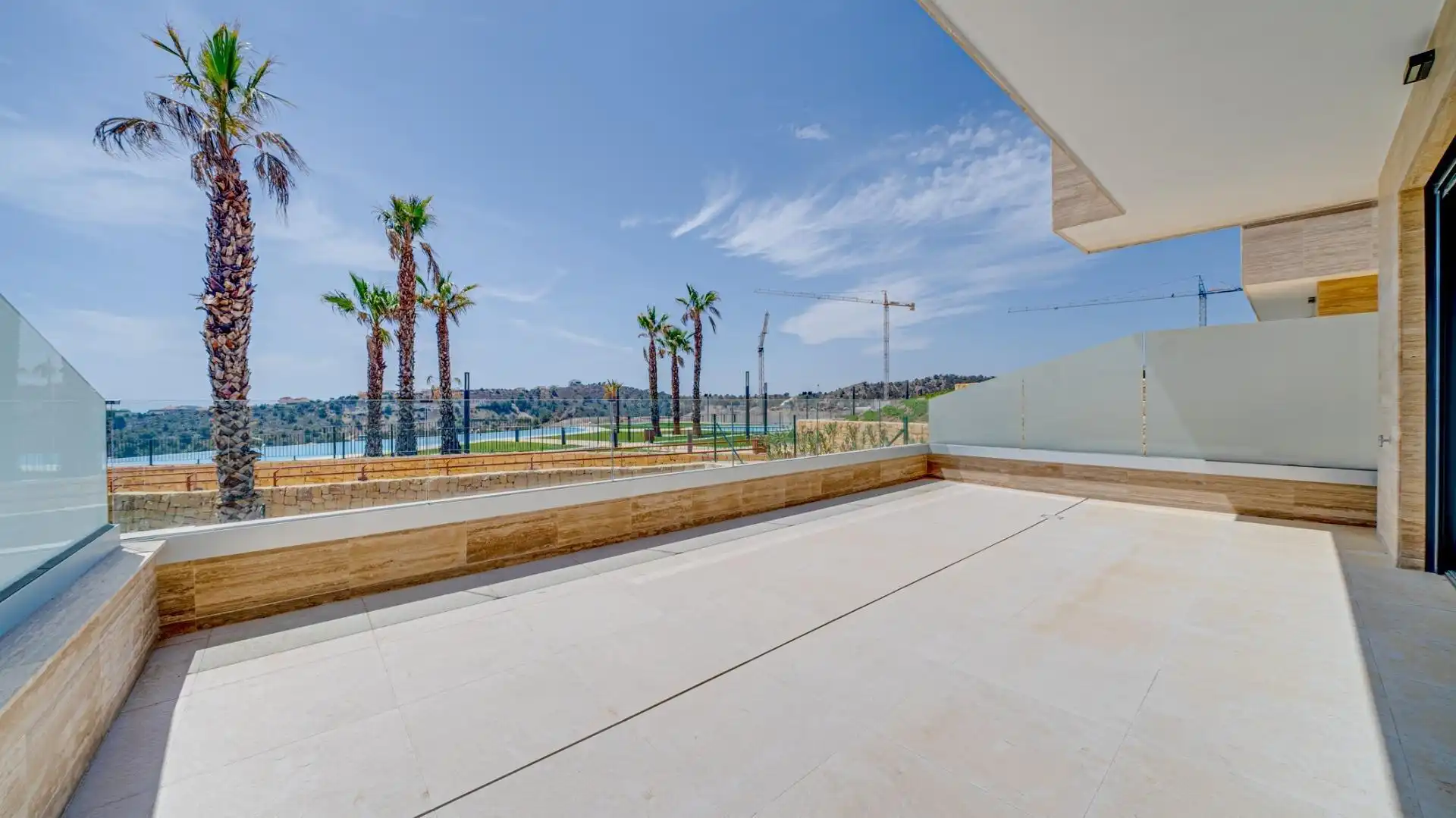 Duplex with pool for sale in Balcón de Finestrat - Terra Marina, imagen 20