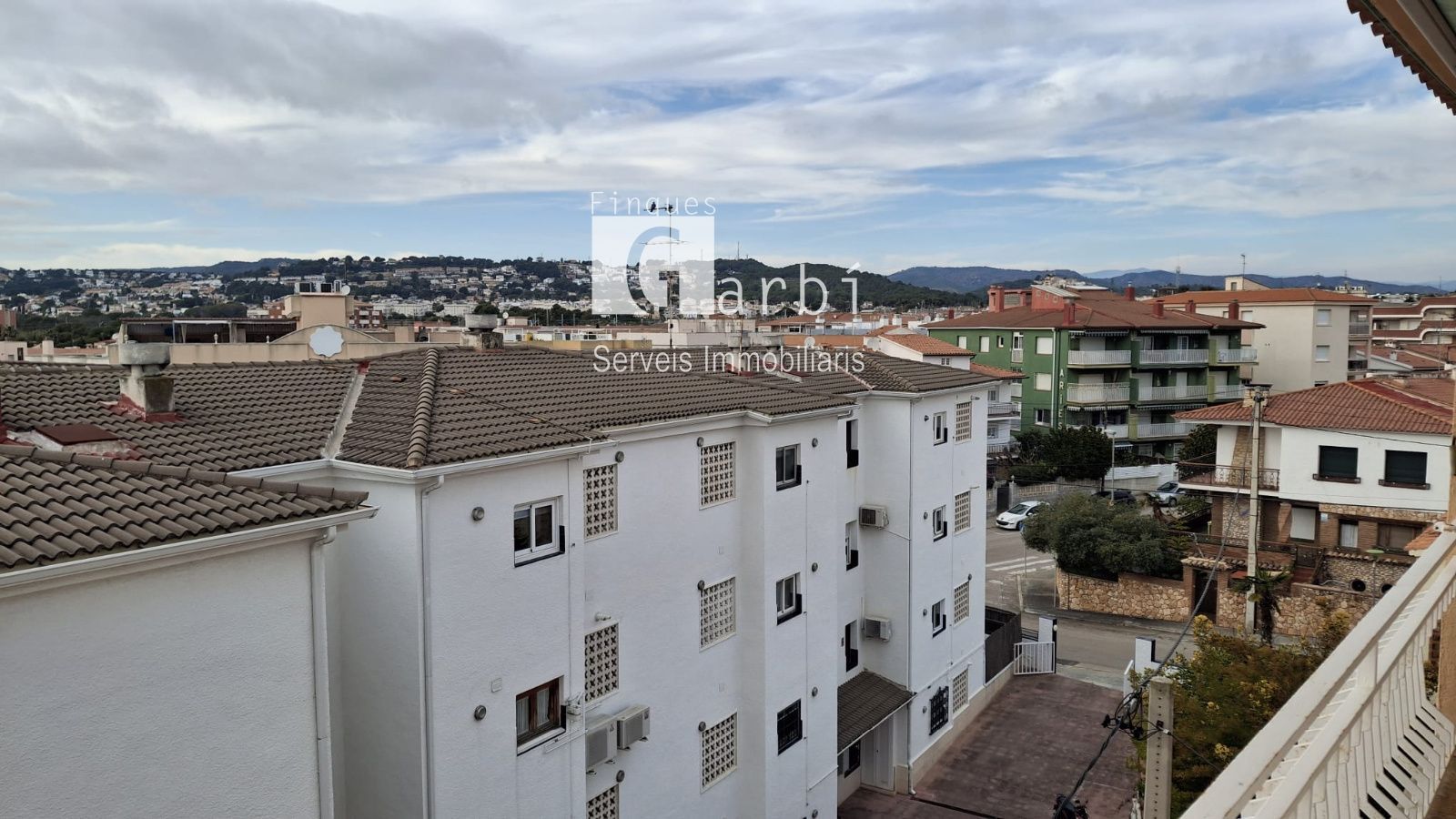 Exterior view of Flat for sale in El Vendrell  with Air Conditioner, Heating and Terrace
