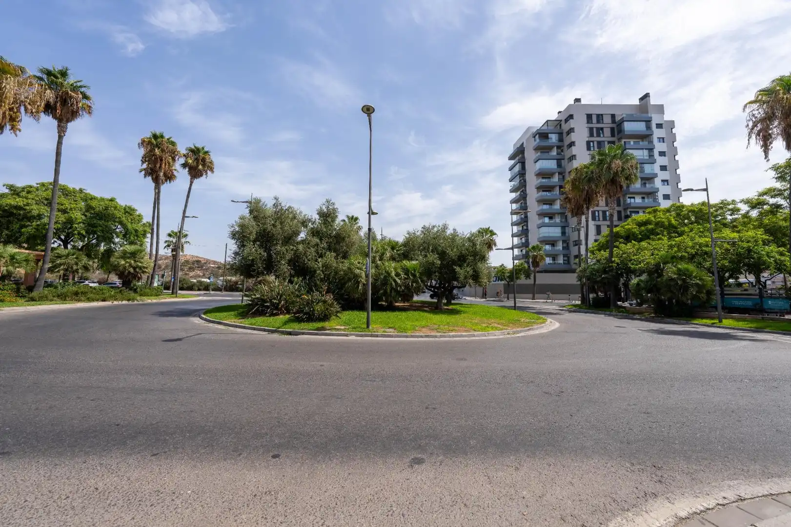 Vista exterior de Casa o chalet en venta en Almería con Aire acondicionado y Terraza