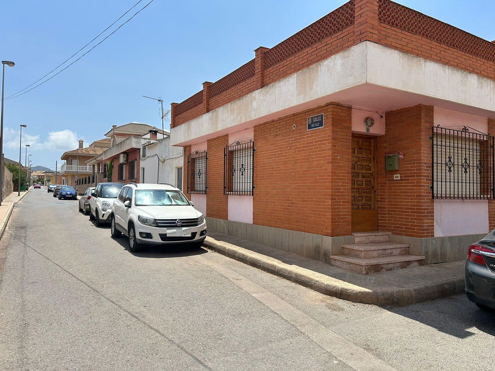 Exterior view of Flat for sale in Cartagena  with Terrace