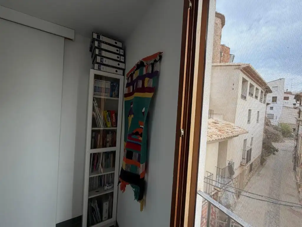 Terraza de Local en venta en Jérica