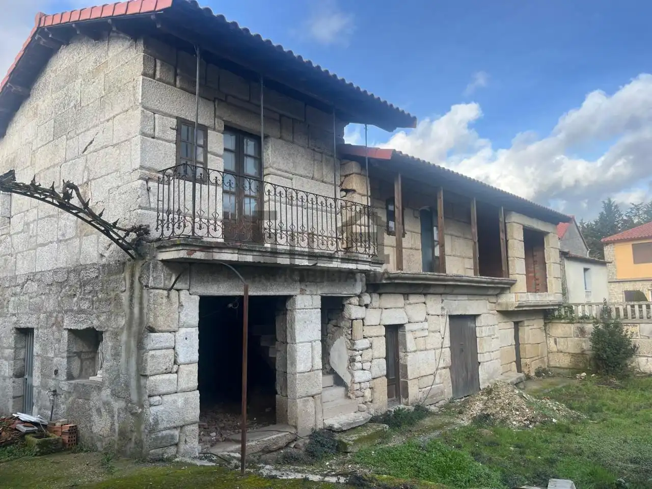 Casa con giardino in vendita a Xinzo de Limia, imagen 2