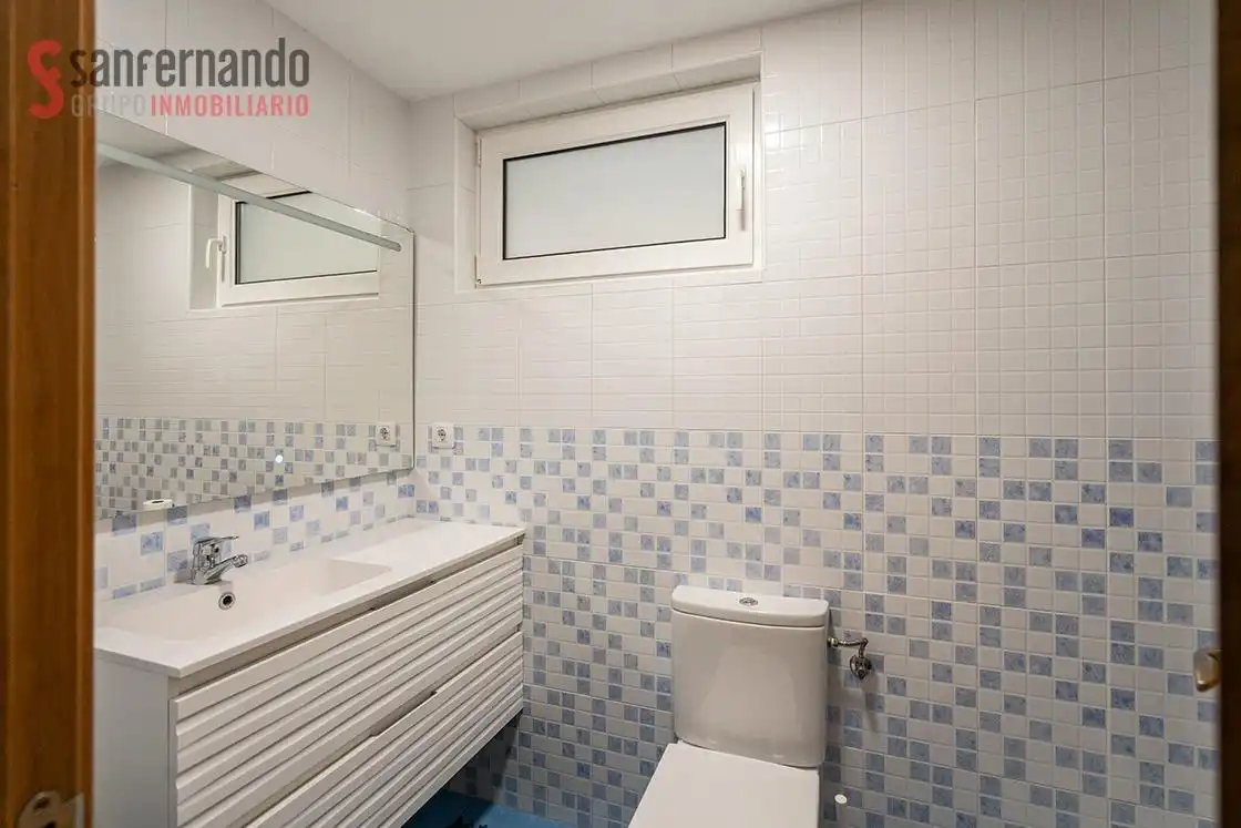 Baño de Planta baja en venta en Valle de Mena con Calefacción y Jardín privado