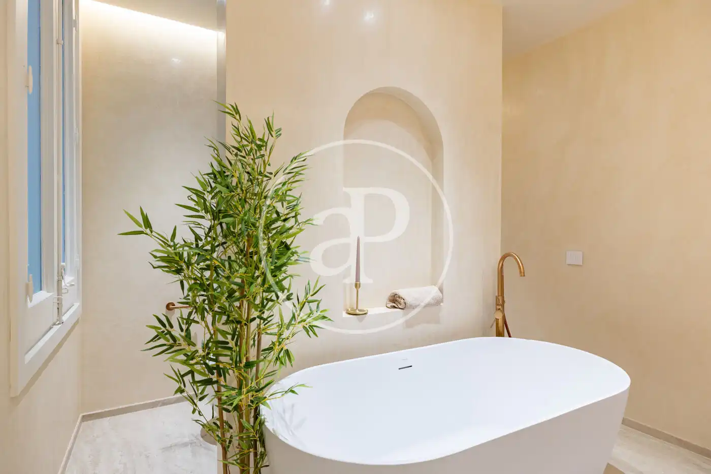 Baño de Piso en venta en Barcelona con Aire acondicionado, Calefacción y Amueblado