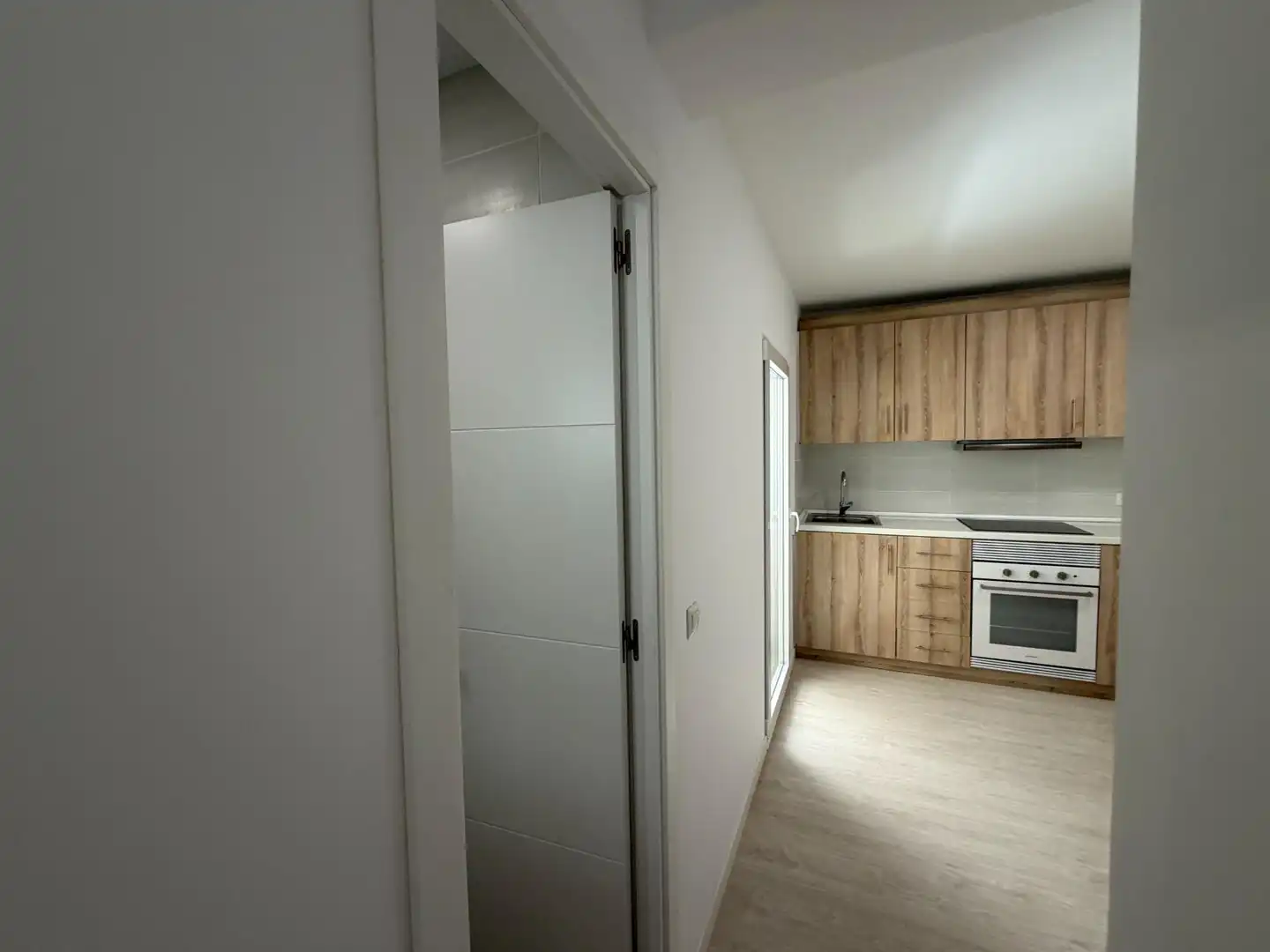 Cocina de Apartamento en venta en Campello Playa