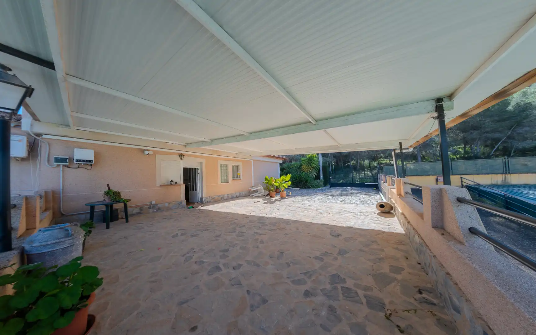 Casa amb terrassa en venda a Lugar Finca Pertiguero, imagen 33