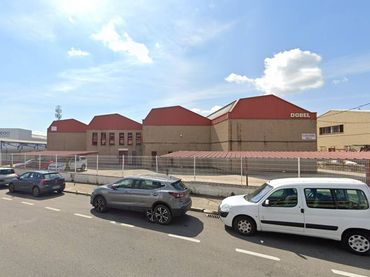 Nau industrial de lloguer a Las Dehesillas - Vereda de los Estudiantes