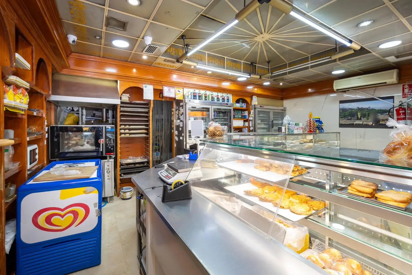 Commercial properties for sale in Granada