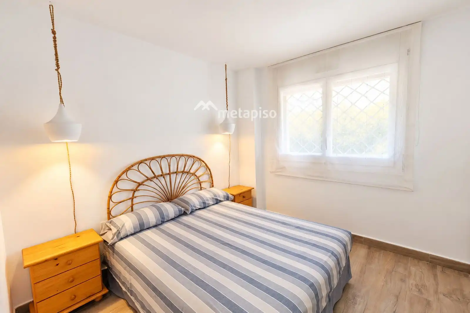 Schlafzimmer von Wohnung zum Verkauf in Coma-ruga platja