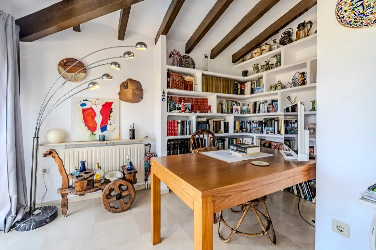 Detached house with pool for sale in El Montgó, imagen 29