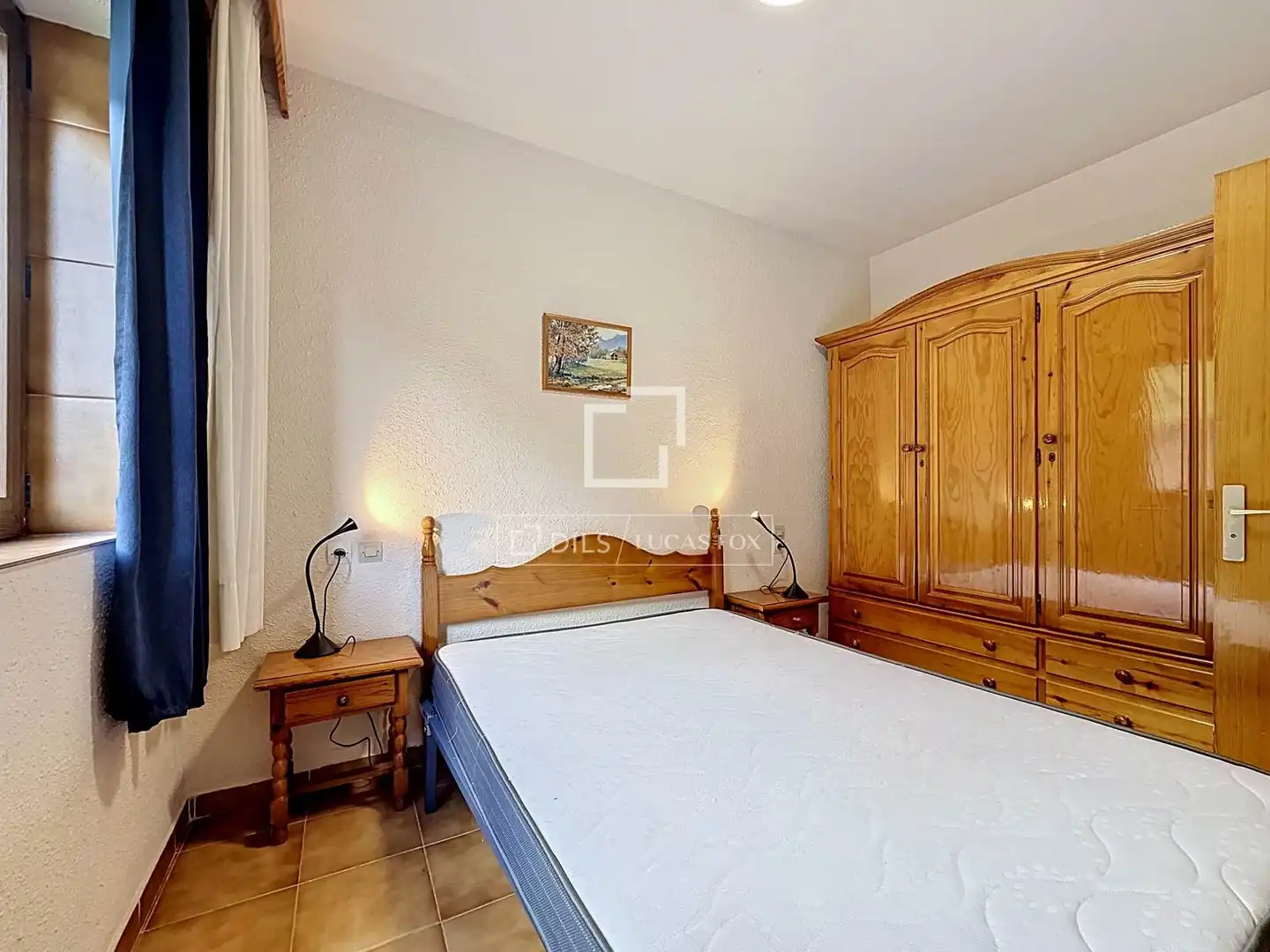 Habitación de Piso de alquiler en Canillo con Calefacción, Parquet y Terraza