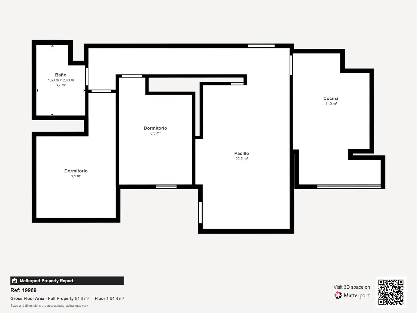 Flat with pool for sale in Playa de Poniente, imagen 46