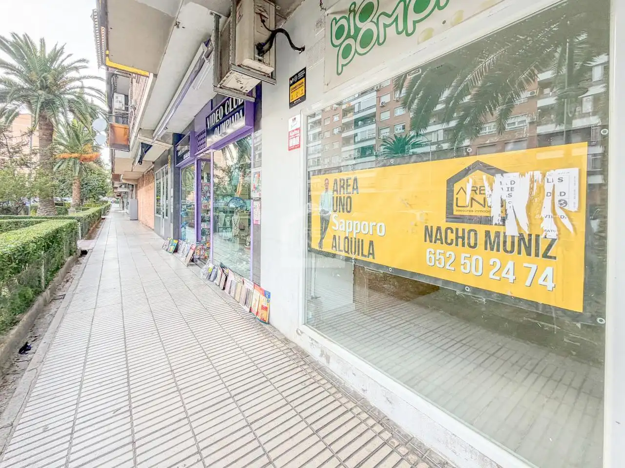 Local comercial en venda a Calle Olimpiada 5, imagen 9