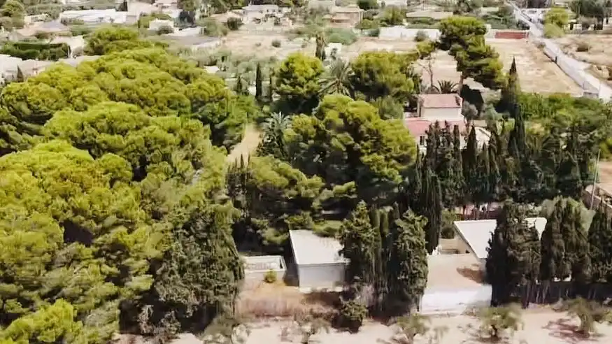 Finca rústica en venda en Alicante / Alacant amb Terrassa i Piscina