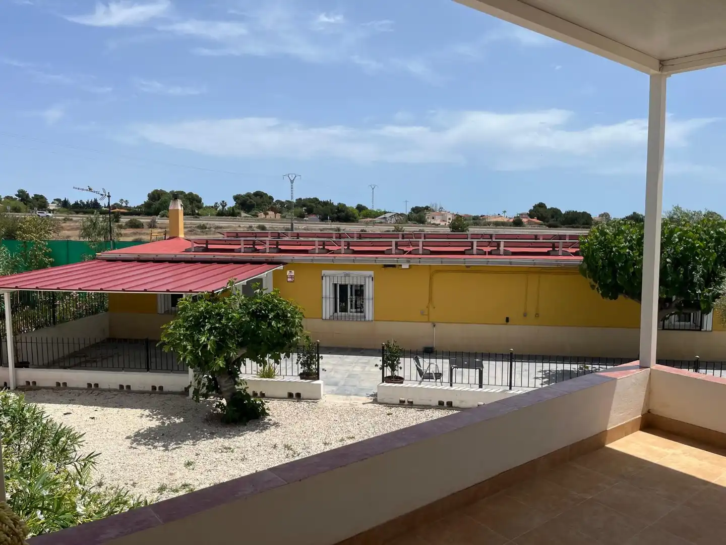 House with terrace for sale in Partidas de Alicante, imagen 58