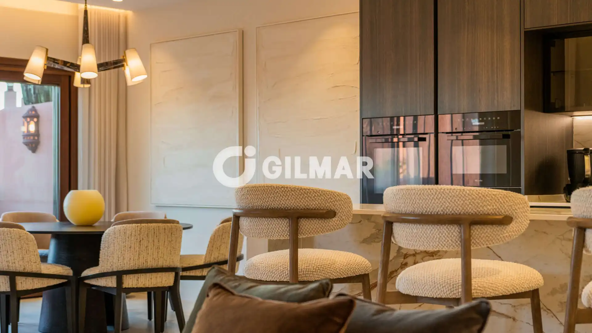 Duplex with terrace for sale in Selwo, imagen 5