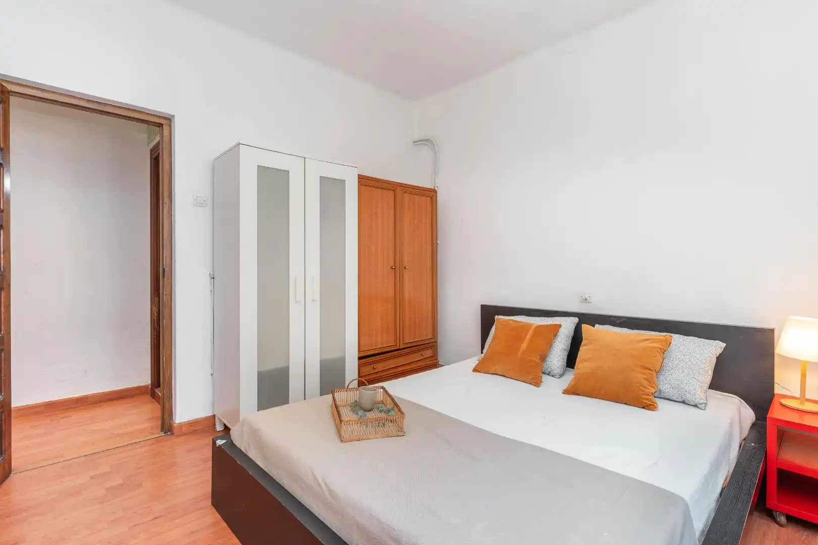 Bedroom of Flat for sale in Avilés  with Heating and Storage room