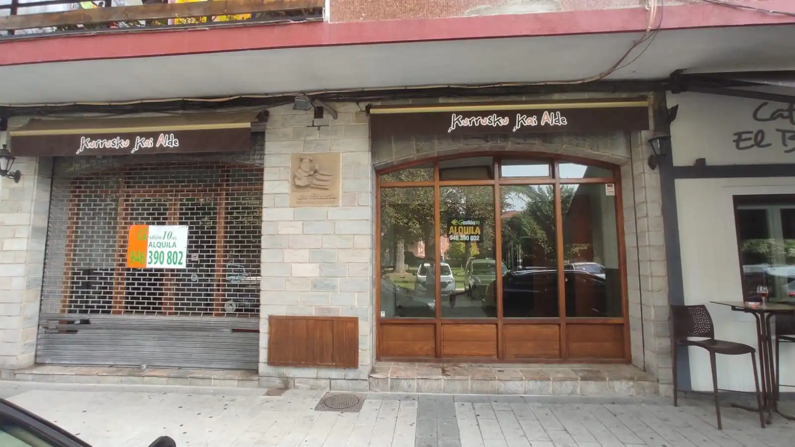 Local commercial à louer à Zalla, imagen 3