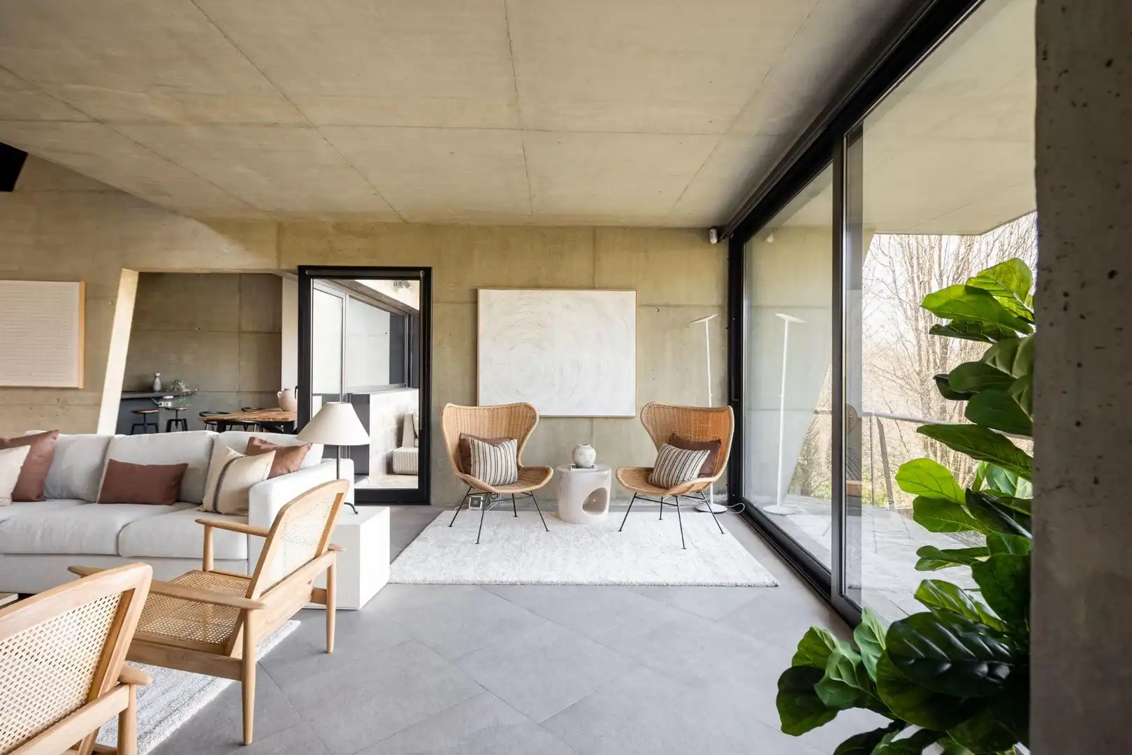 Terrassa de Casa o xalet en venda en Donostia - San Sebastián 