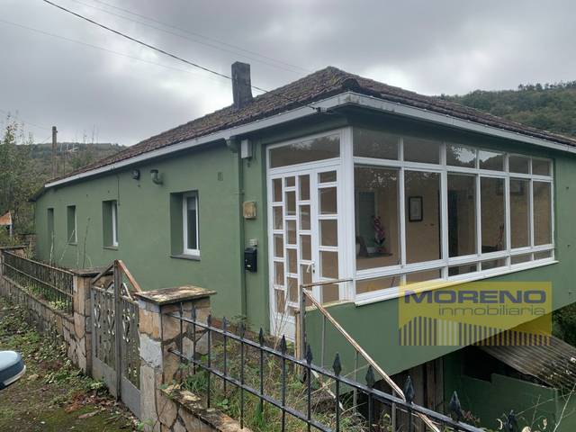 Finca rústica en Venta en N/A en O Incio