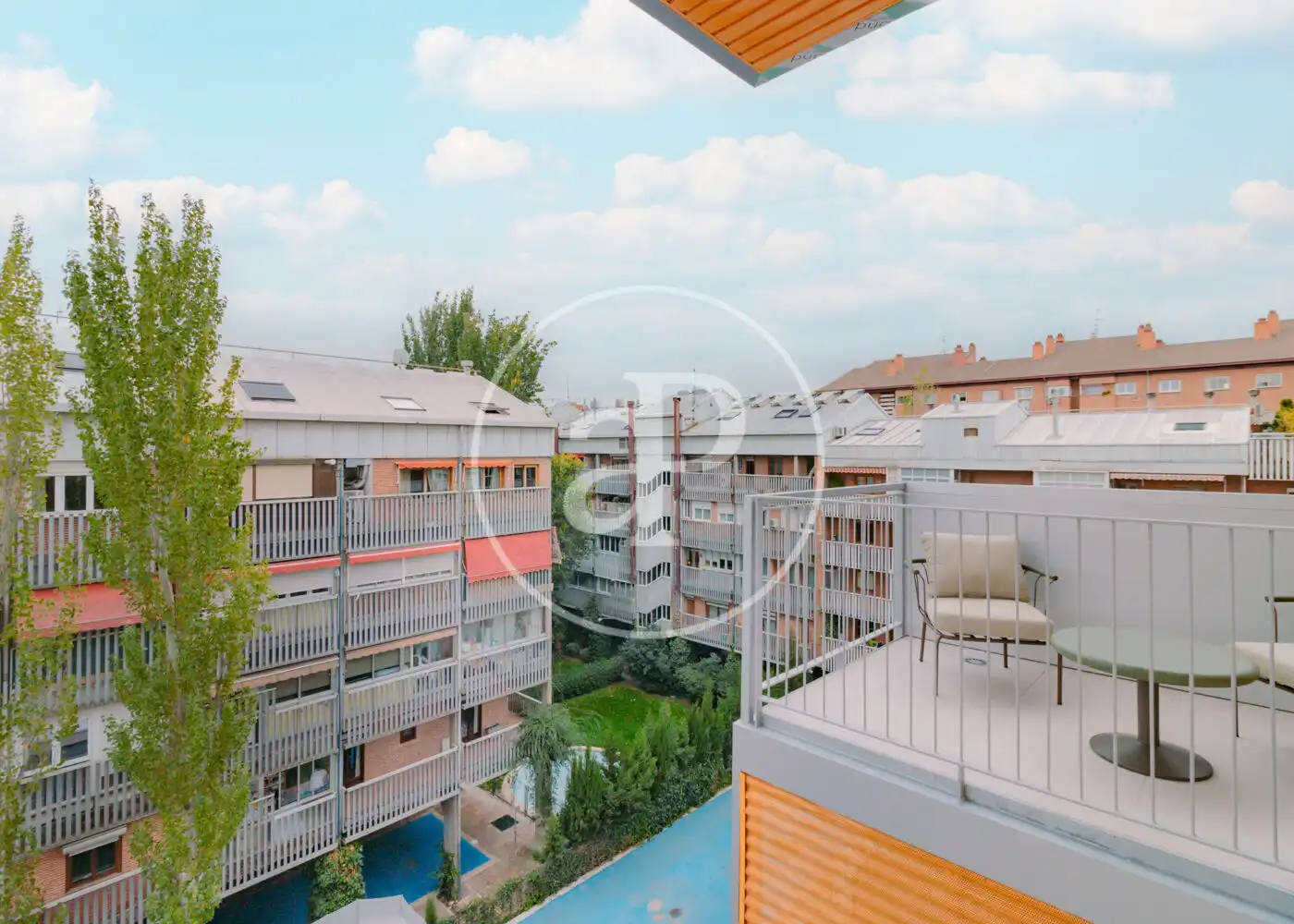 Wohnung mit Aufzug zur Miete in C. de José Silva, imagen 34