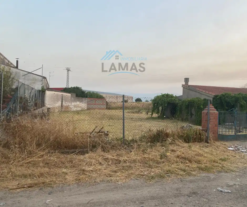 Fabrik Grundstücke zum Verkauf in Navalmoral de la Mata