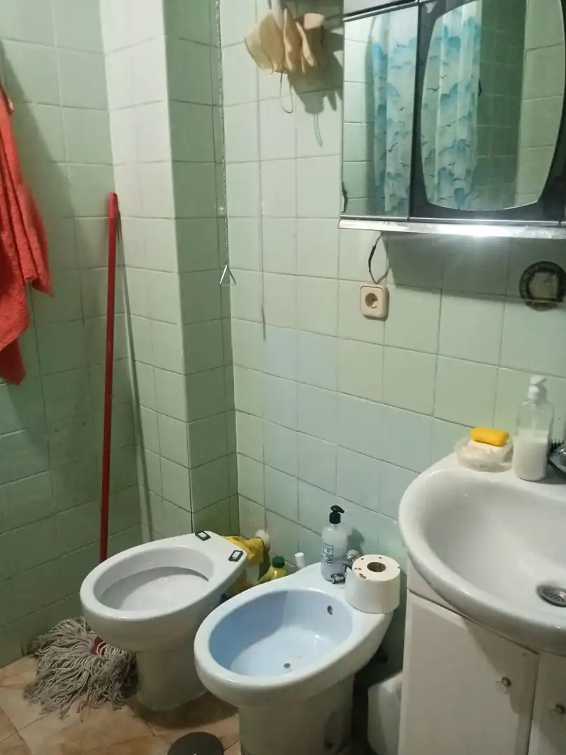 Bany de Pis en venda en Alcobendas amb Calefacció i Terrassa