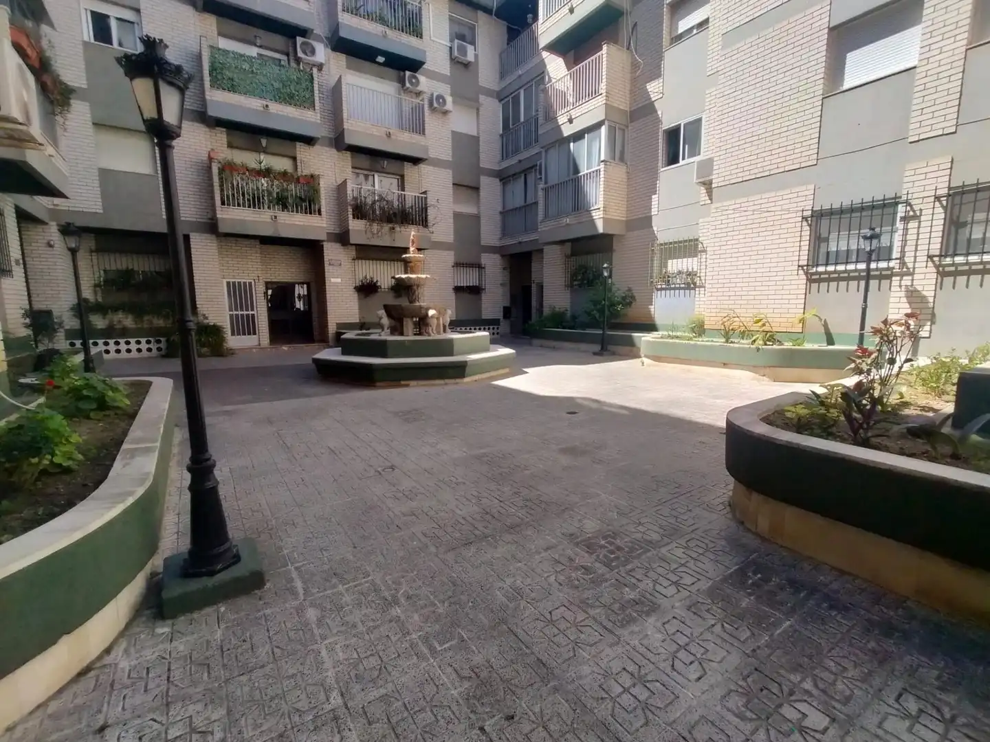 Vista exterior de Planta baixa en venda en Jerez de la Frontera
