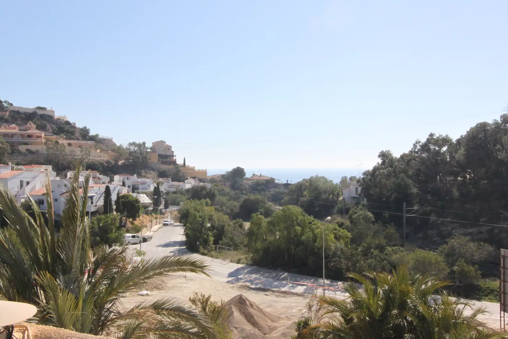 Exterior view of Houses for sale in El Campello